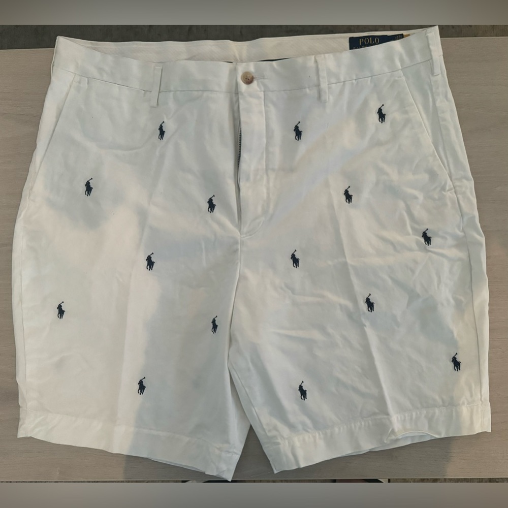 Ralph Lauren Polo Classic Fit stretch Shorts
